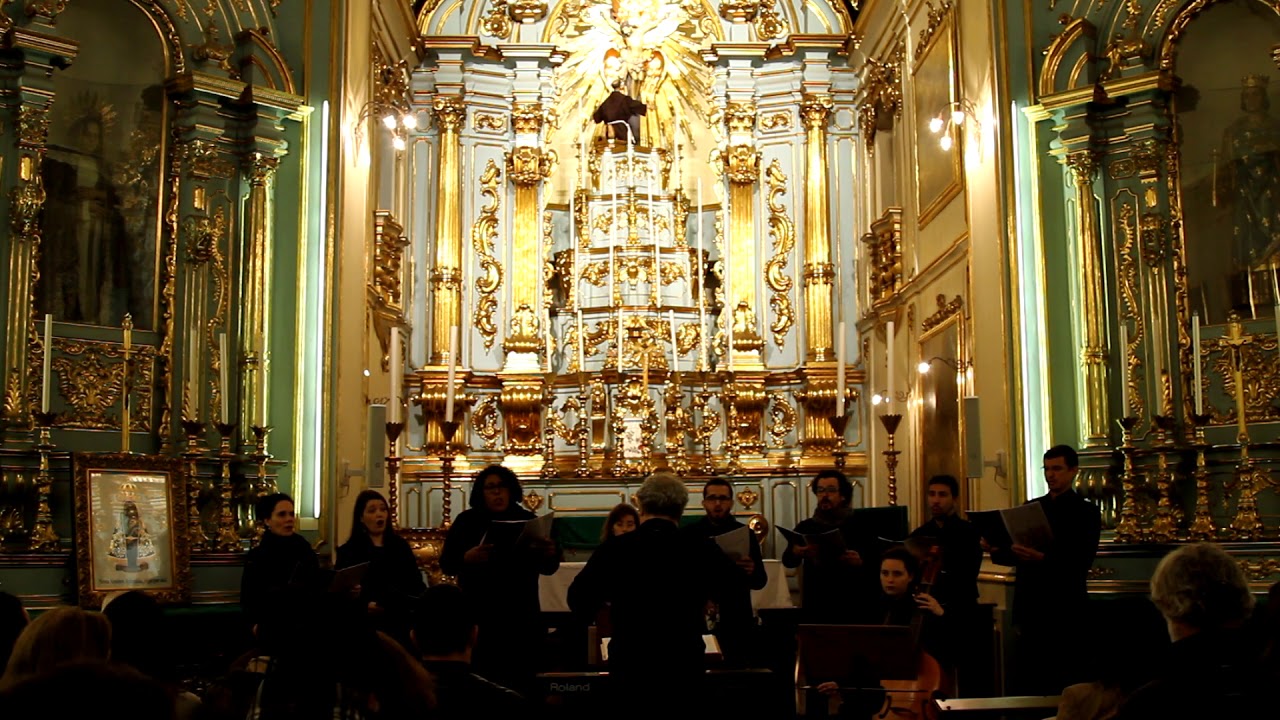 Assumpta est Maria - Manoel Dias de Oliveira