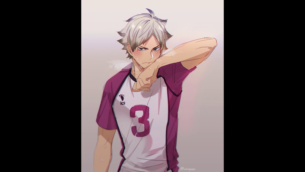 the act of falling in and out of love | Semi Eita x Male Listener | Haikyuu Fanfiction Reading
