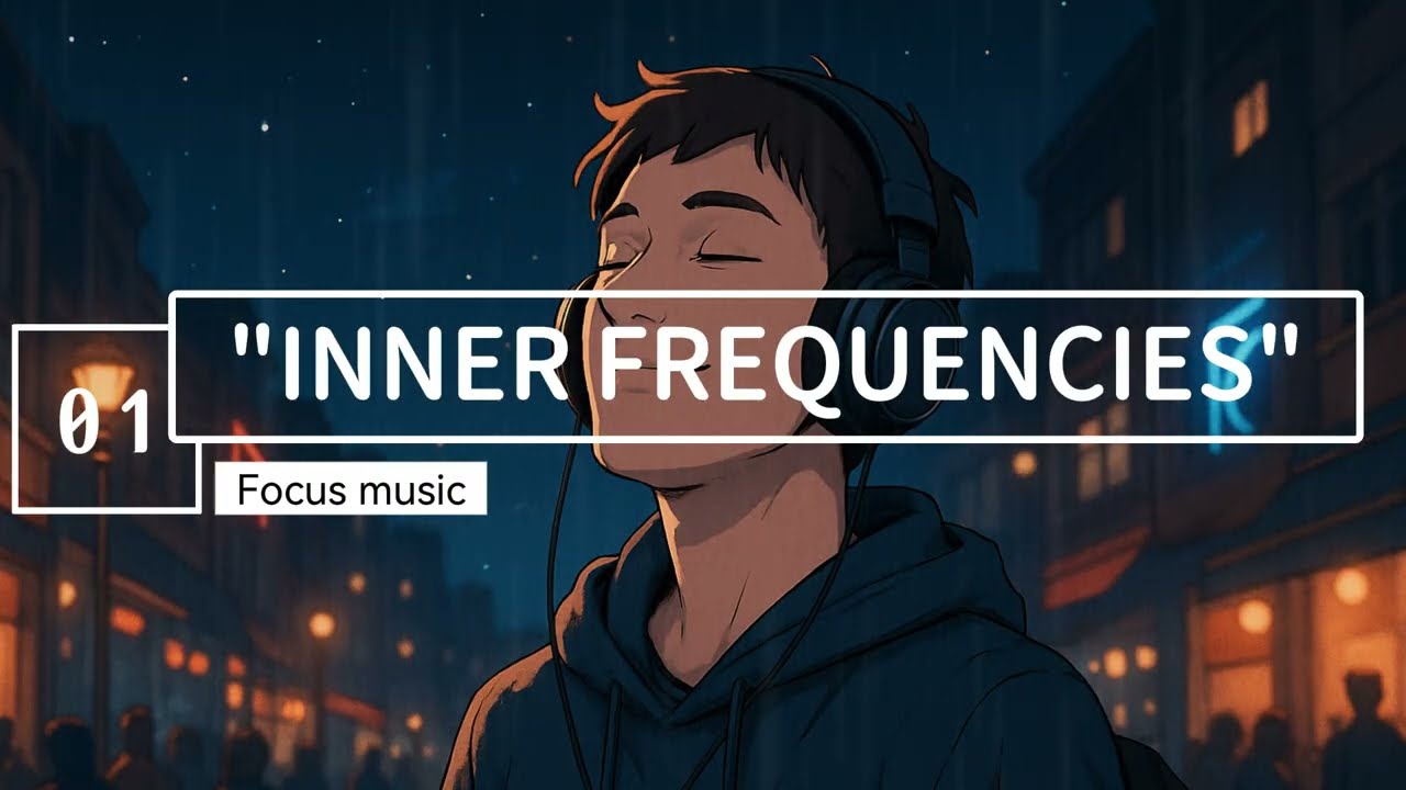 Night Work Music , Brain Boosting beat , Best Lofi trance