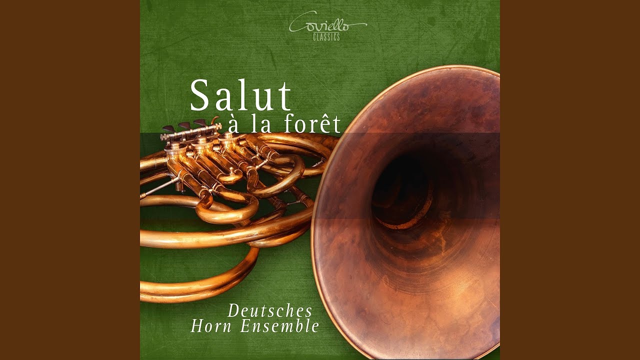 Serenade for Four Horns in E-Flat Major, Op. 42: I. Allegro risoluto