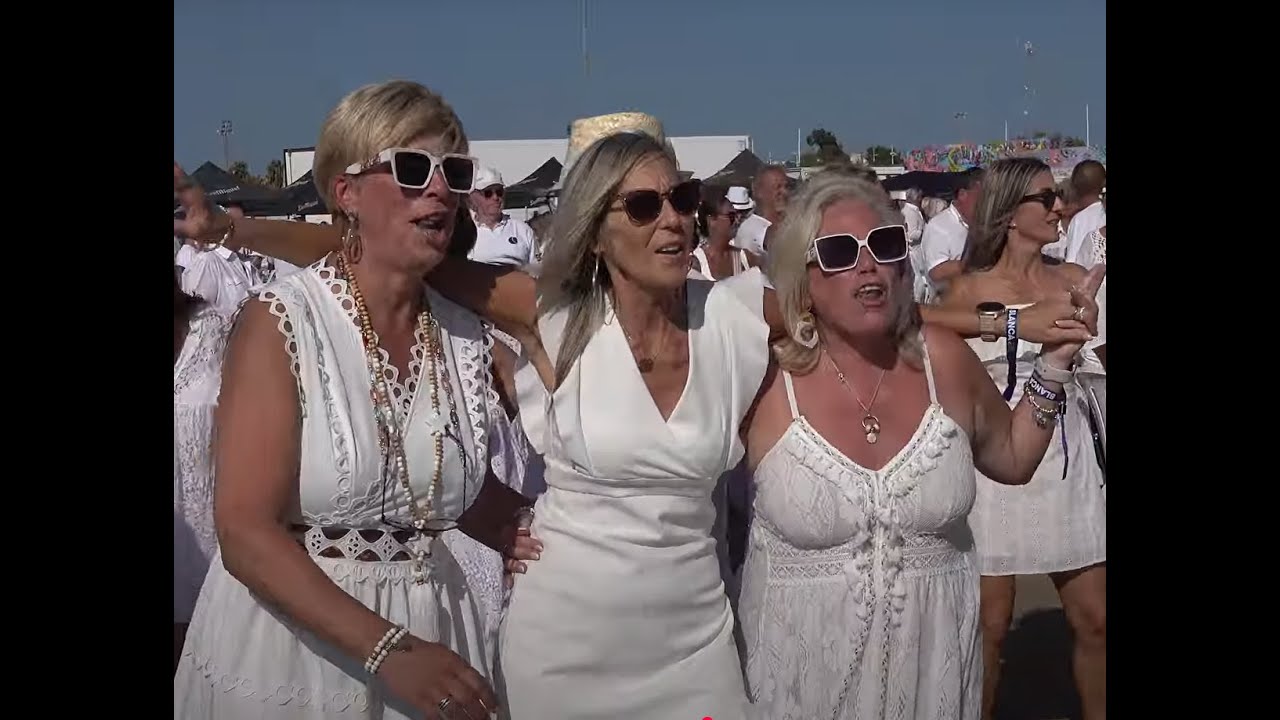 Fiesta Blanca Torrevieja 2025