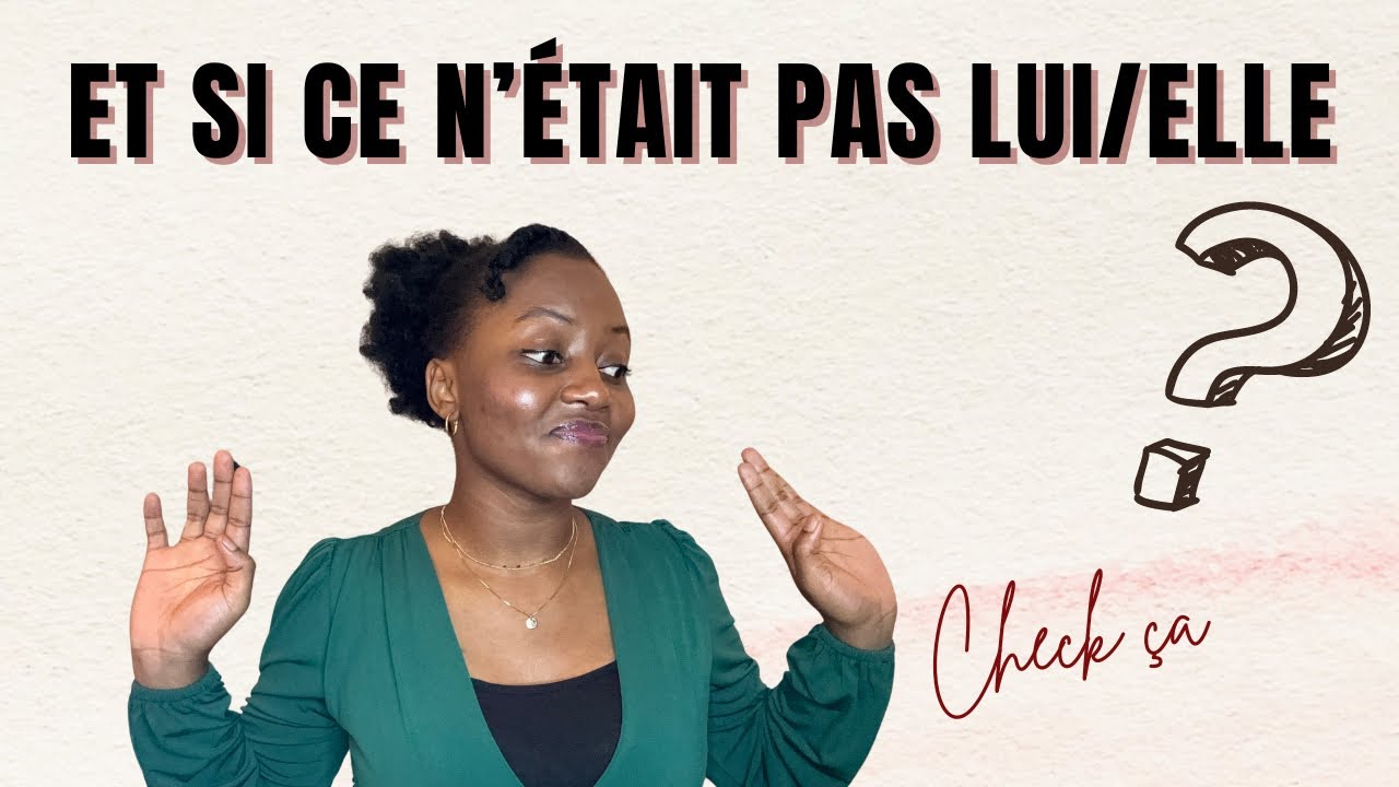 Comment savoir si cette relation est de Dieu-  Un signe à ne pas négliger