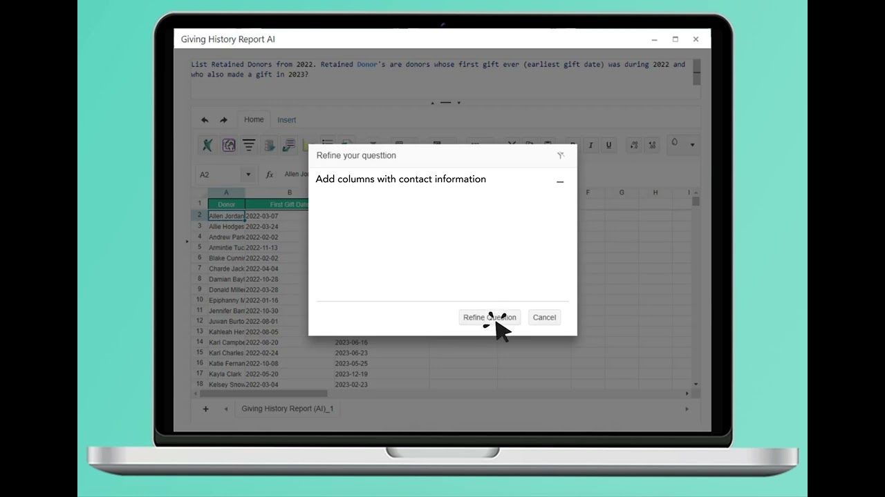 See Xpress Analytics in Action | Reporting Xpress