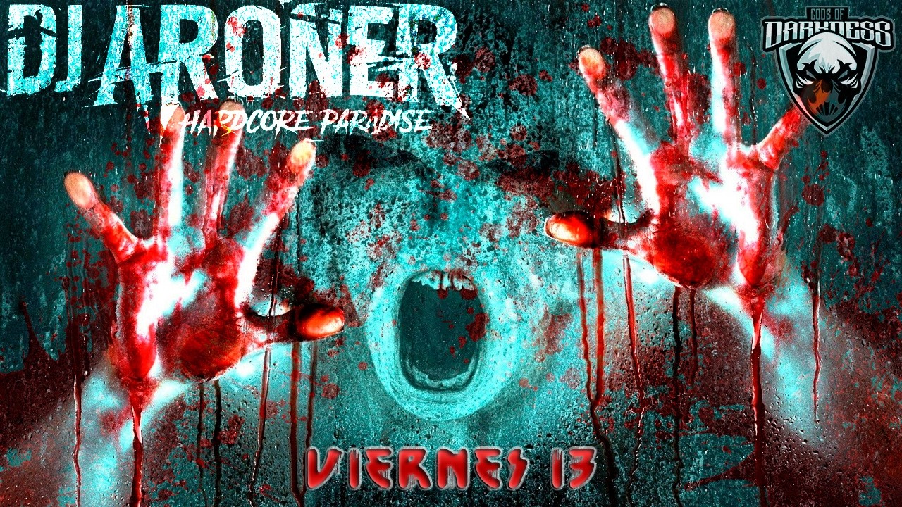 🔊🎶DJ ARONER 😱 DIRECTO🔪 VIERNES 13🩸2026