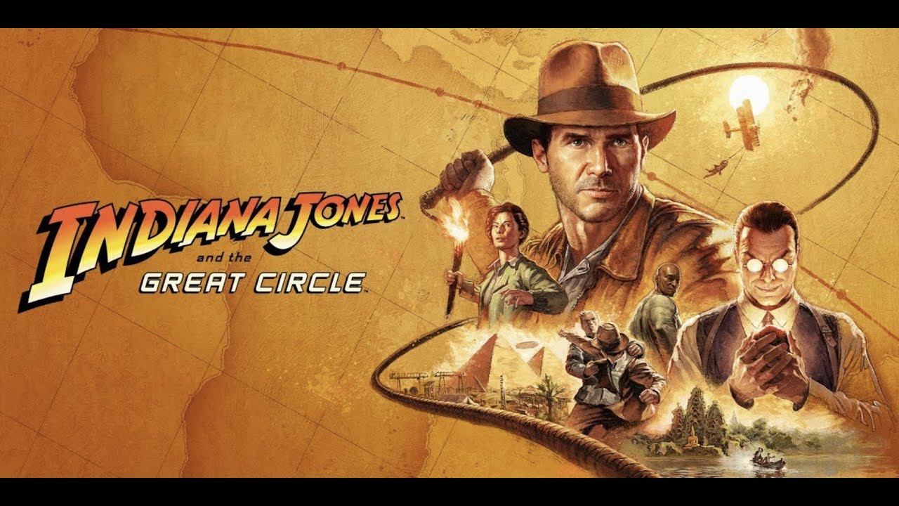 Part 4 of TheLilacBane Plays Indiana Jones and the Great Circle