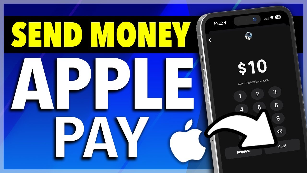 How To Send Money with Apple Pay
