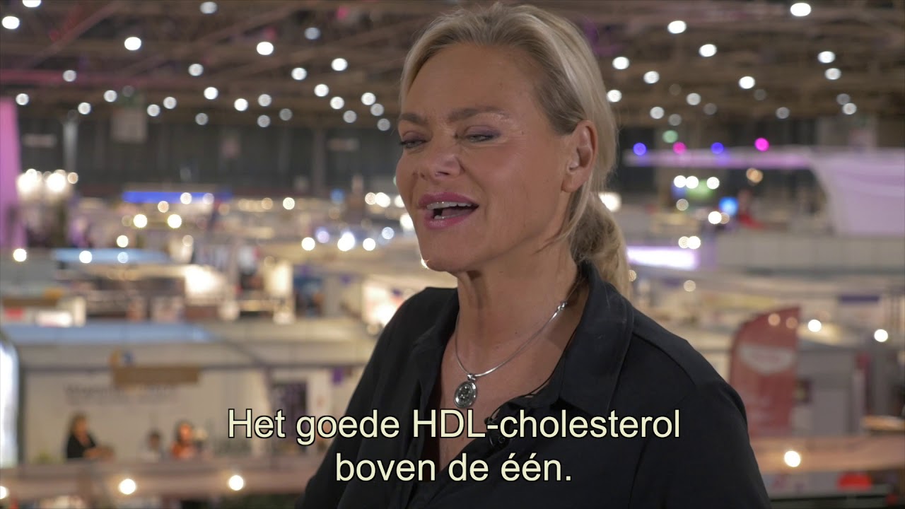 Gezondheidsbeurs 2018 - Cardioloog Janneke Wittekoek