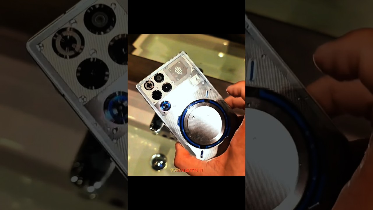 Redmagic 11 Pro Benchmark Are Insane ☠️