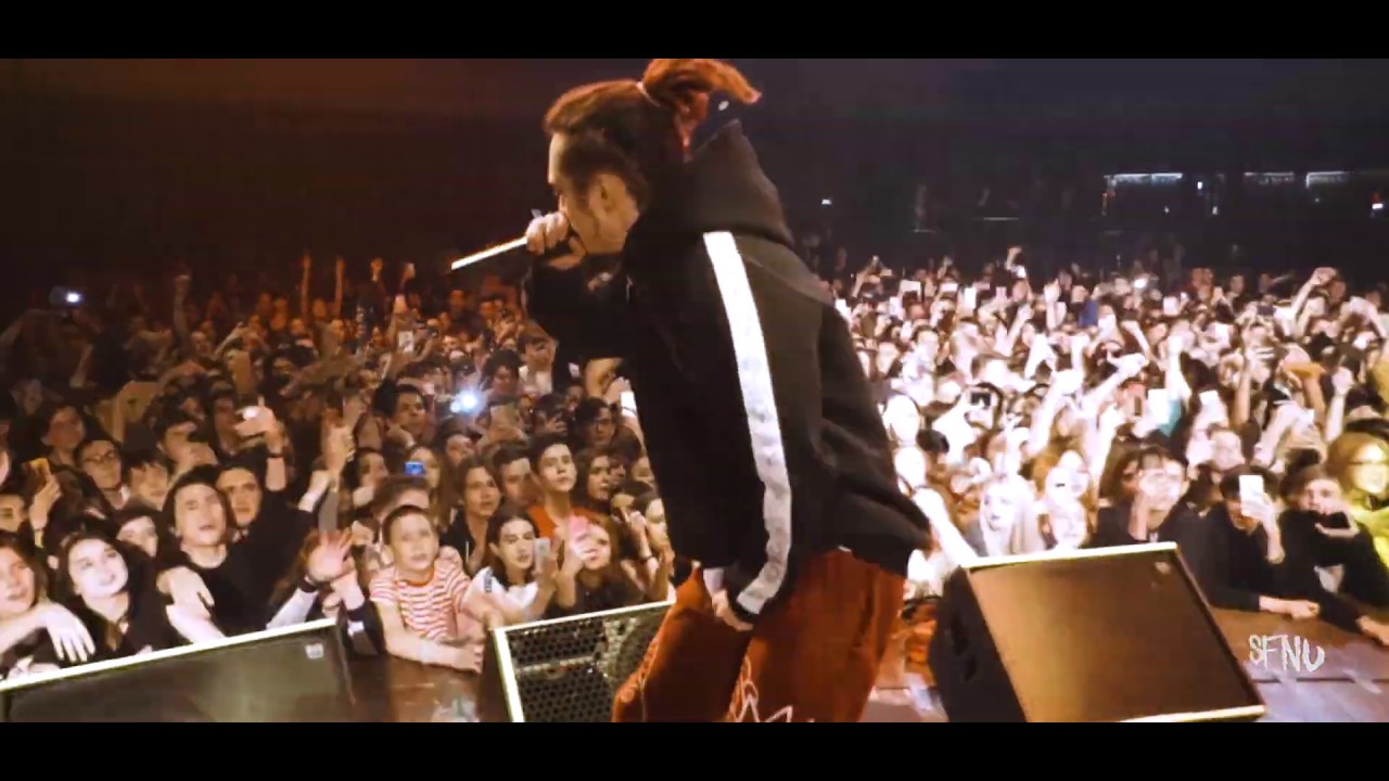 GONE.Fludd, 21.02.2019 | LIVE @ УФА