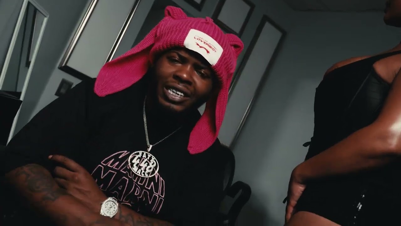 Fatt Macc - Shoulda Coulda (Official Music Video)