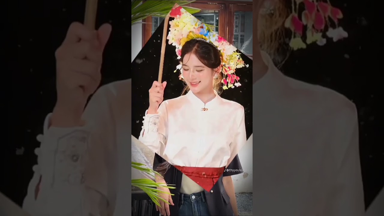 Linh Chi are so pretty 🥰🥰😘
