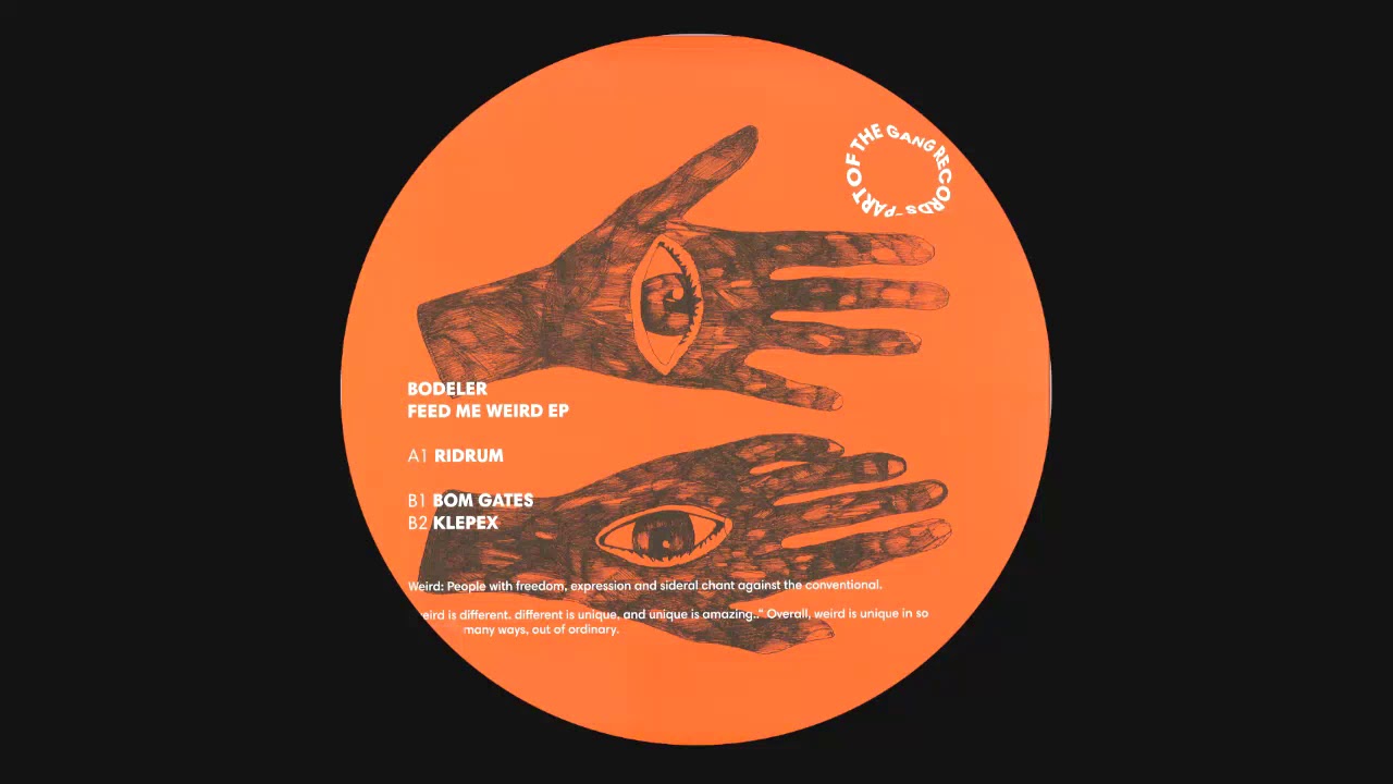 Bodeler - Klepex [POTG002]