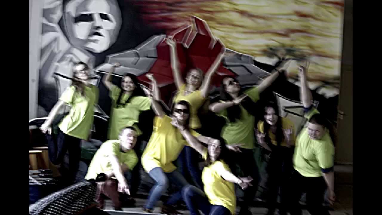 Paparacai'14 Komandos ''POKEMONAI'' 2 diena :*