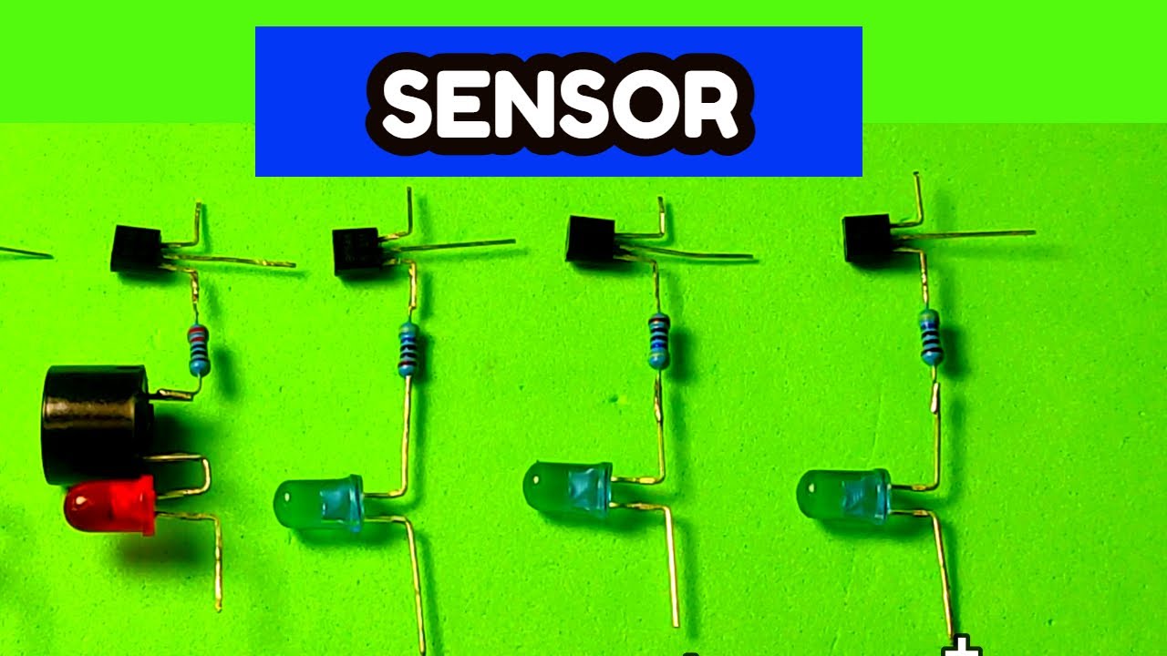 🔴C&Oacute;MO Fabricar Medidor de Nivel de Agua en Casa