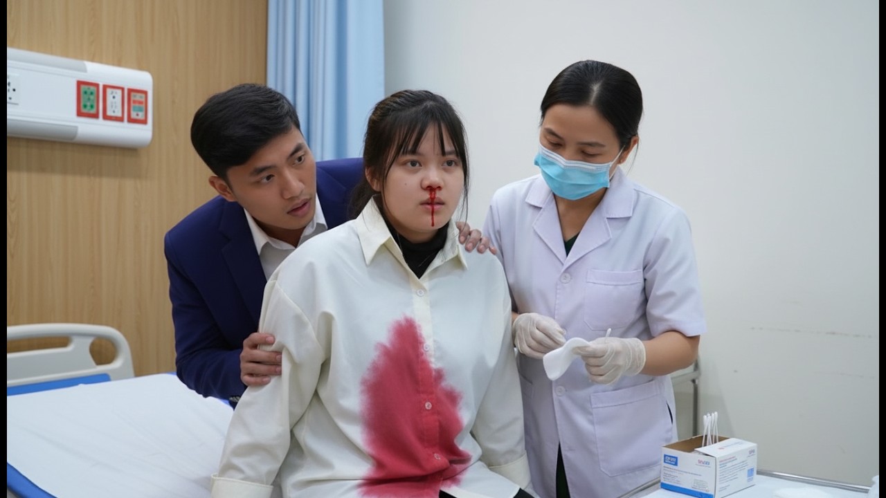 Alex Thinks He’s Losing Tu Na… Doctor Says “It’s Just Her Period”—His Most Awkward Mission Begins