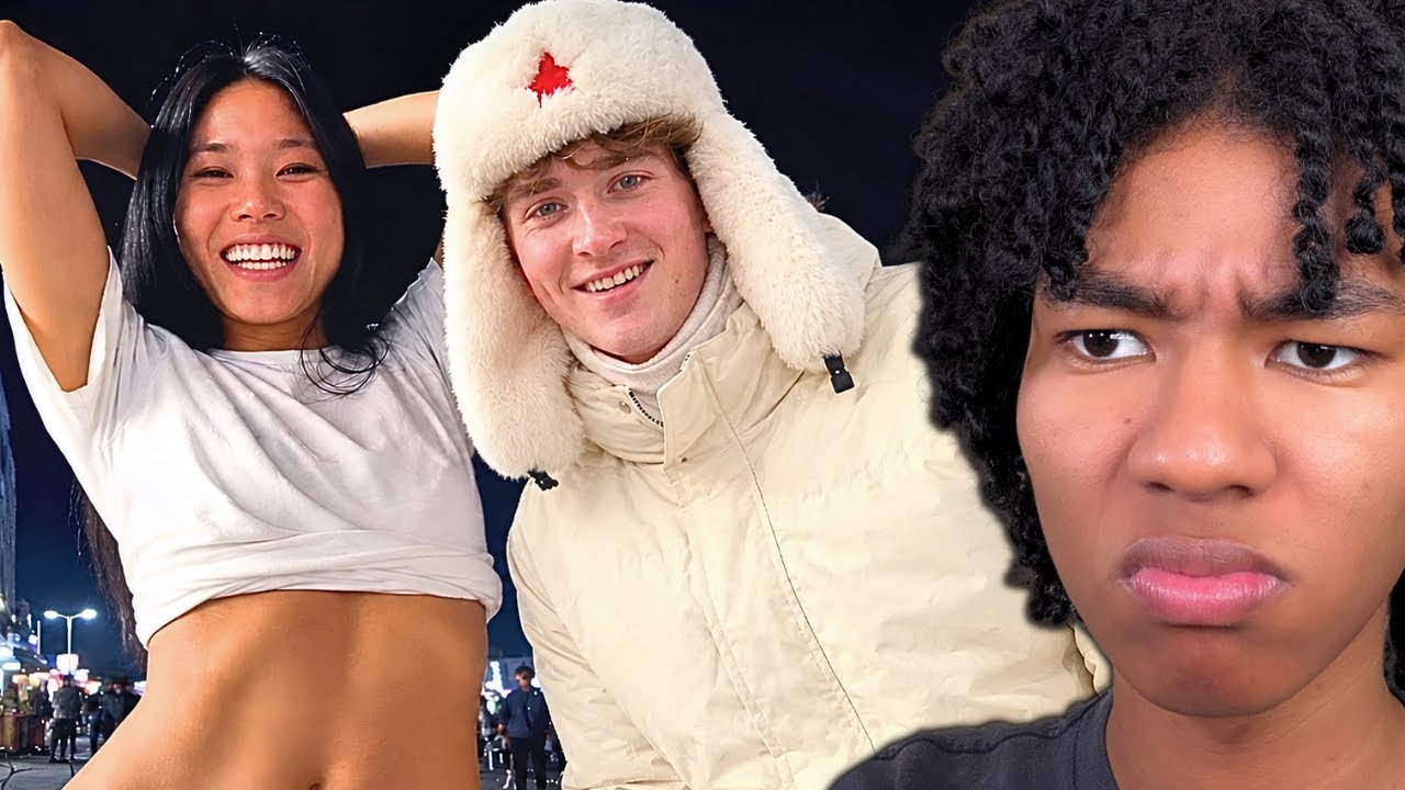The American Who Got 100 Asian Girls Pregnant..