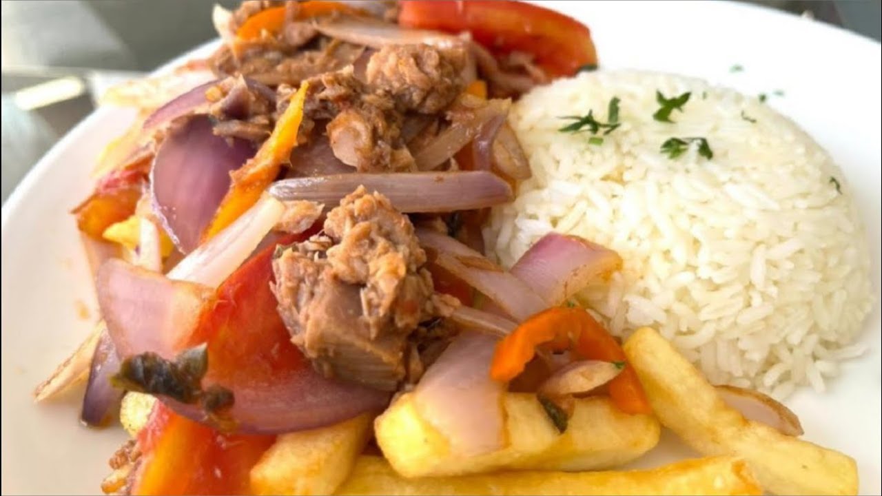 INFALTABLE SALTADO DE ATÚN | Sabores del Perú