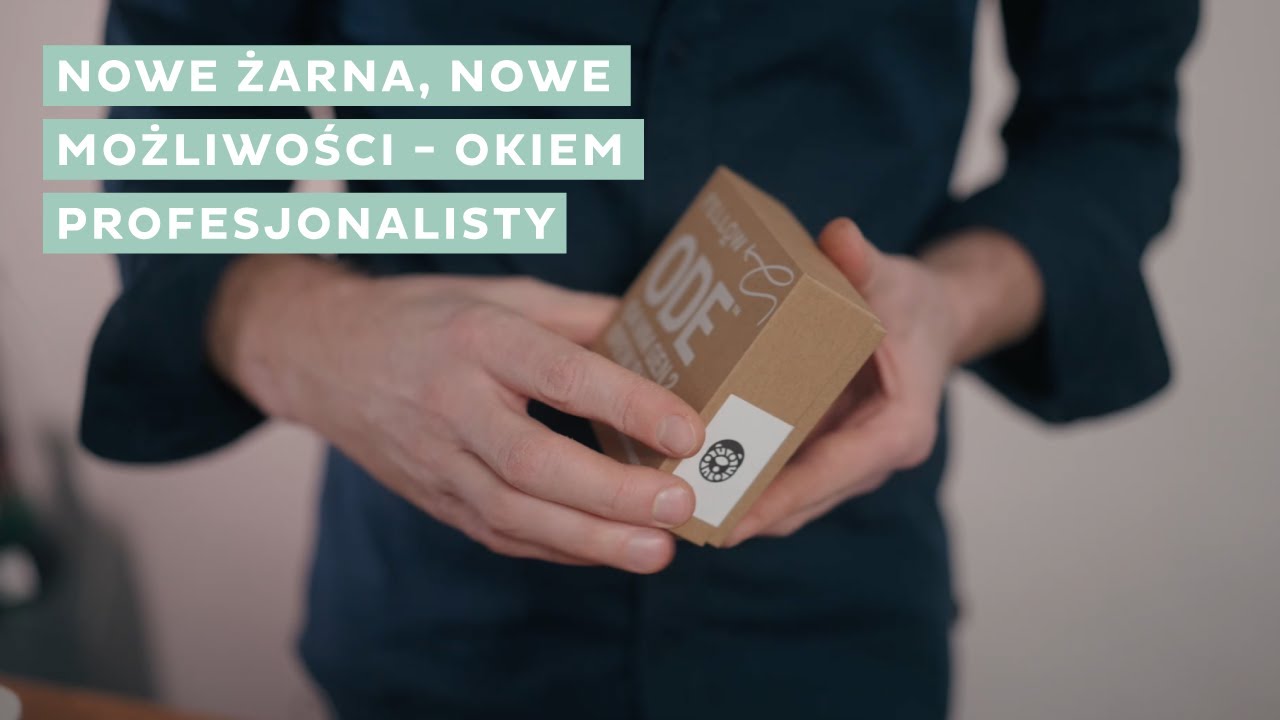 Nowe żarna Fellow ODE - okiem profesjonalisty.