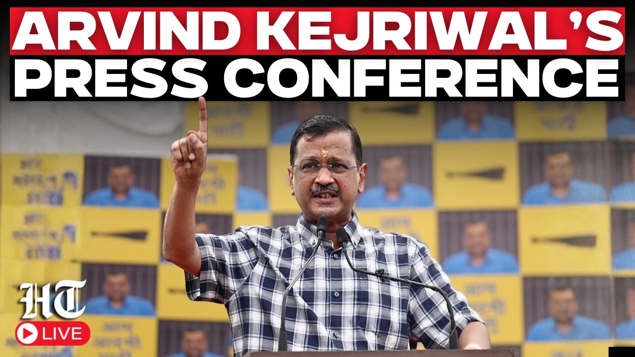 Arvind Kejriwal LIVE: Court Gives Clean Chit To Arvind Kejriwal In Delhi Liquor Scam Case | India