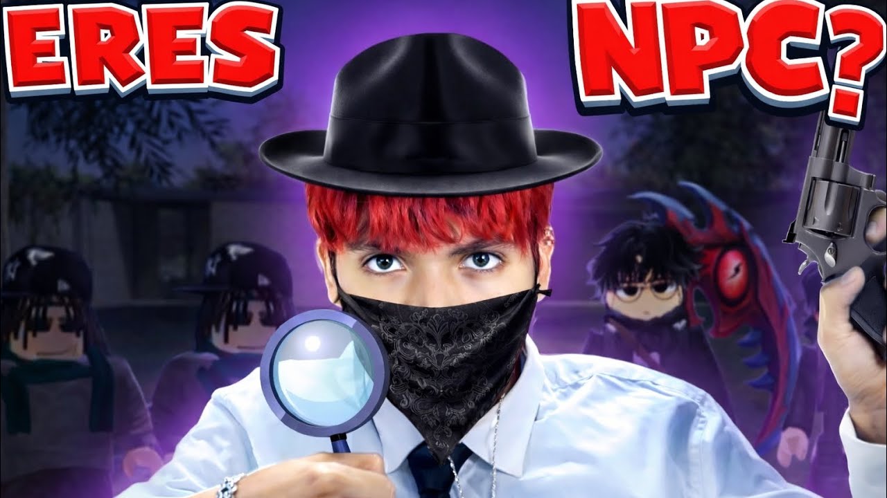 Solo 2 No Eran NPCs... ¿Puedes Adivinar Cuáles? | WicxsTV