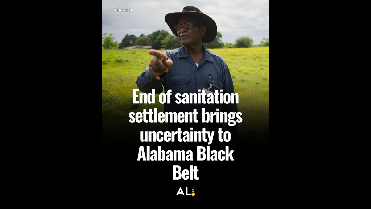 End of sanitation settlement brings uncertainty to Alabama Black Belt