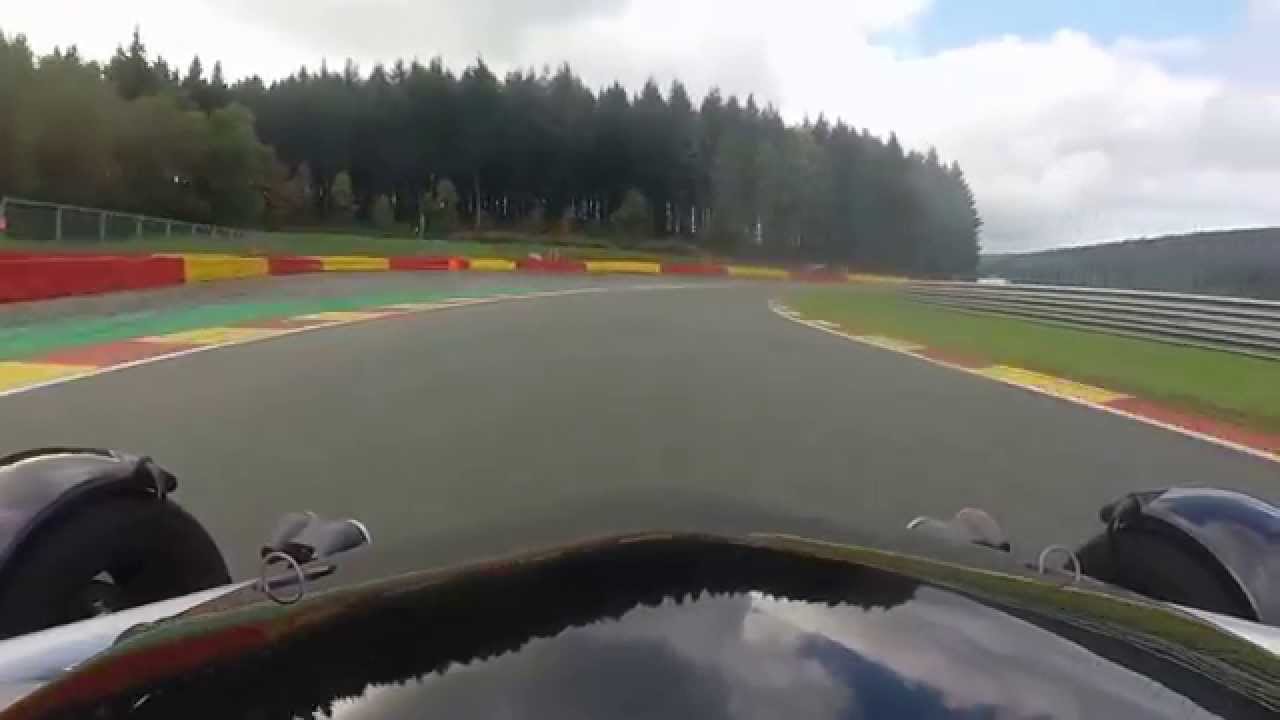 video ariel atom spa 18/10/15