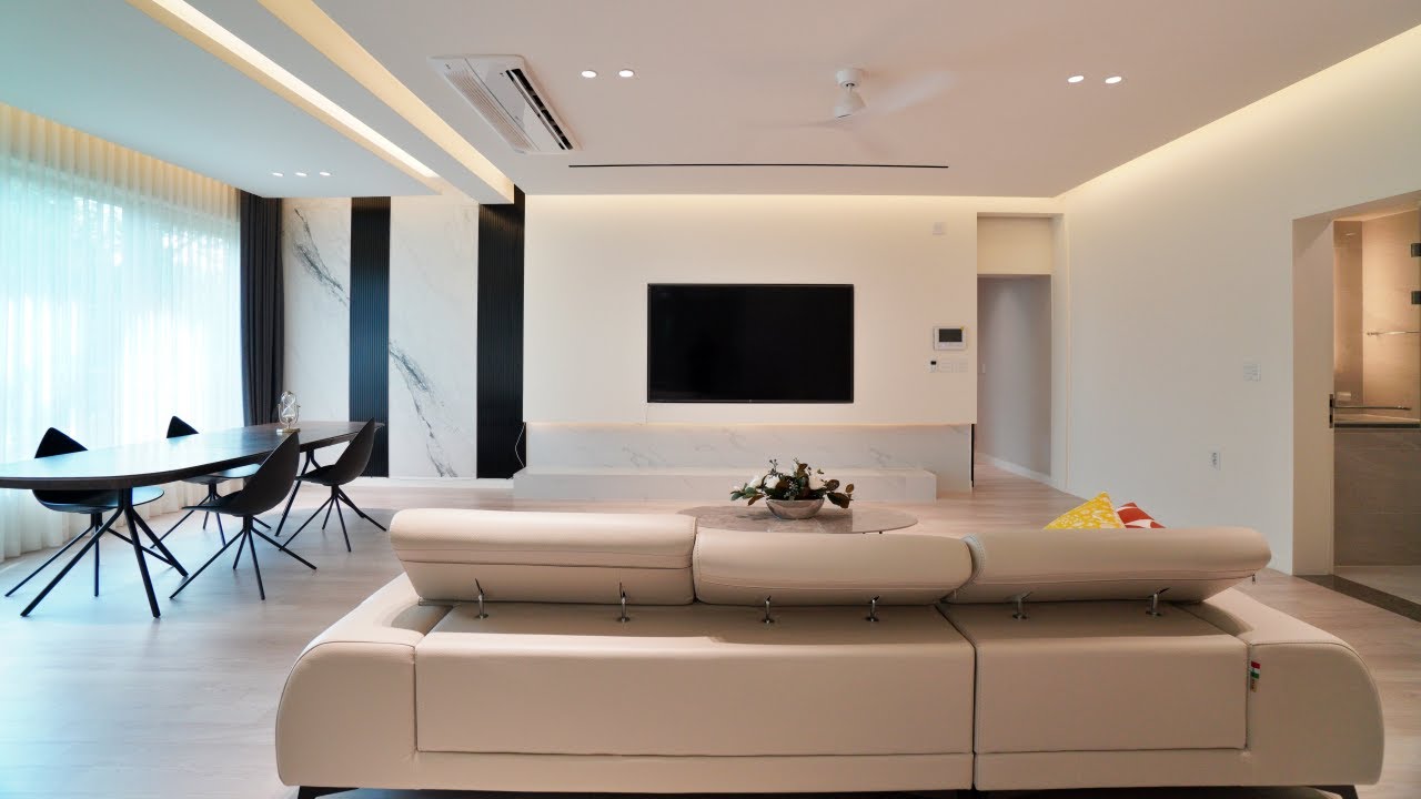 92평형 리모델링 고급빌라 Interior Design Home