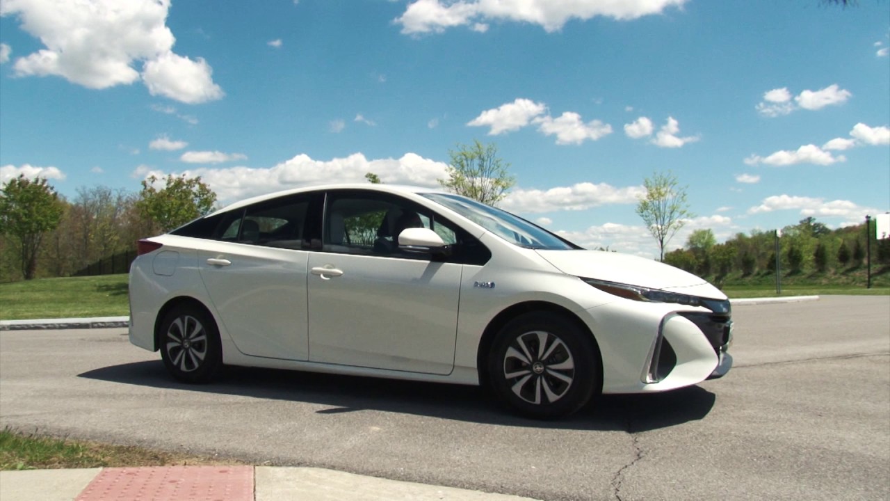 2017 Toyota Prius Prime - Complete Review | TestDriveNow