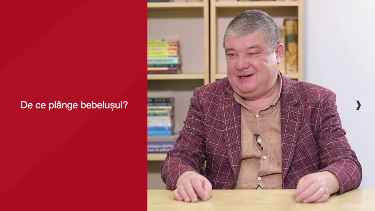 De ce plang bebelusii I Dr Adrian Craciun I www.mamisicopilul.ro