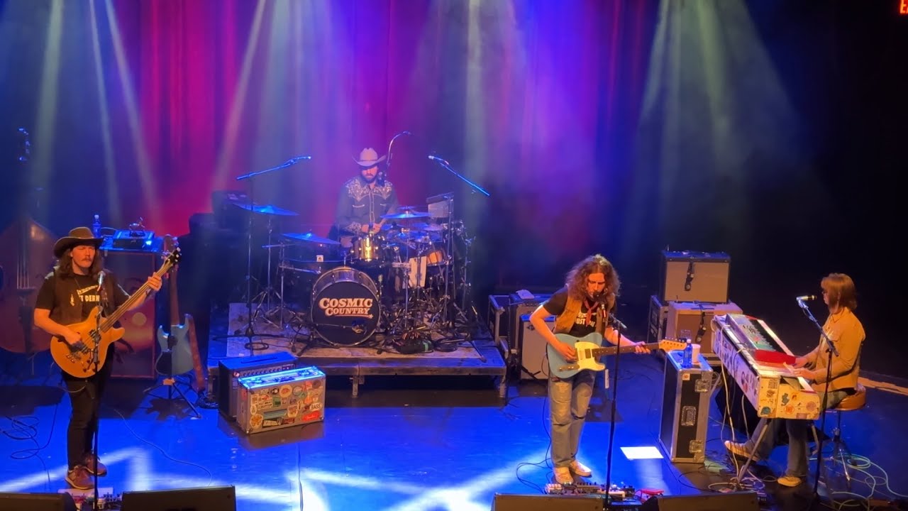 Daniel Donato’s Cosmic Country - Fourteen Carat Mind (Gene Watson) - Athens, Georgia Theatre 3/28/24