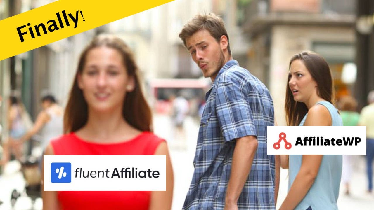 FluentAffiliate Vs AffiliateWP - And Why I Most Definitely Prefer FluentAffiliate