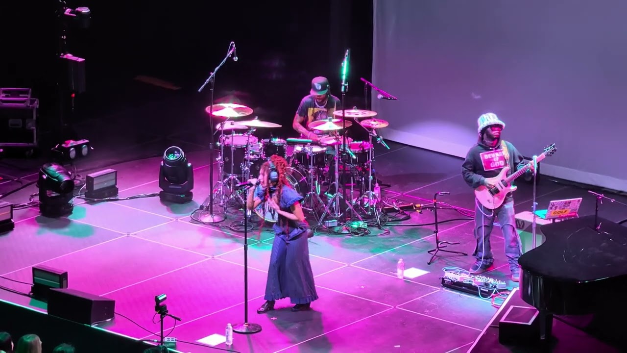 Absolutely - Nowhere to Hide @ SF Masonic - 6/6/25