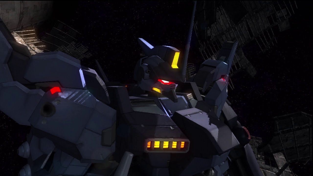 Gundam Side Stories - Missing Link |  Todessritter's story