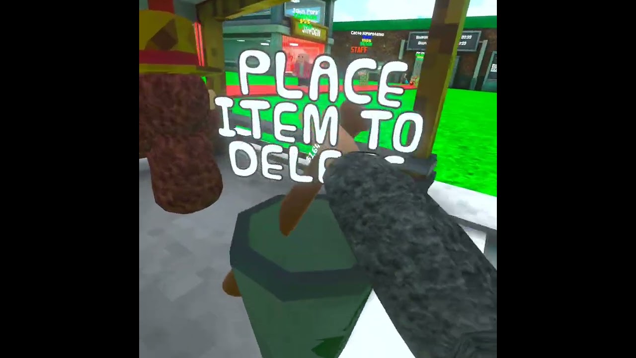 Playing sab but in vr steal a monkey 