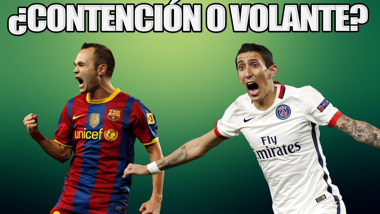 &iquest;Qu&eacute; Tipo de Mediocampista Eres?