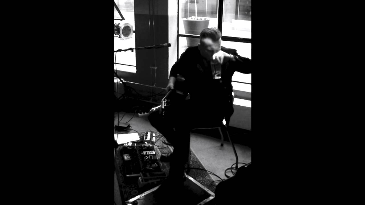 Amund Maarud solo Gummibaren Drammen 09.05.16