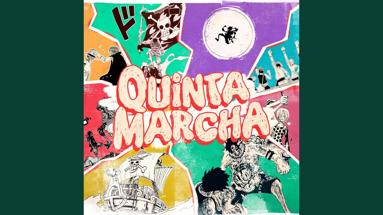 Luffy, Quinta Marcha
