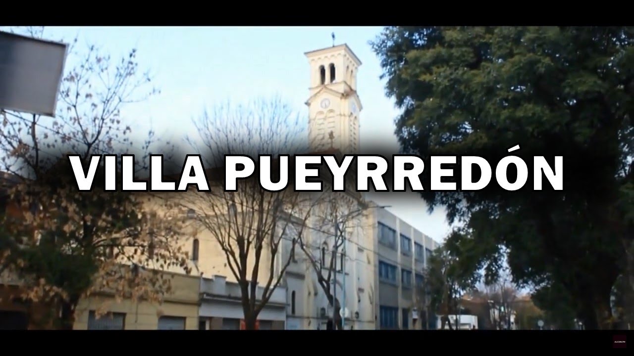 Por las calles de Villa Pueyrredón - Bs.As.