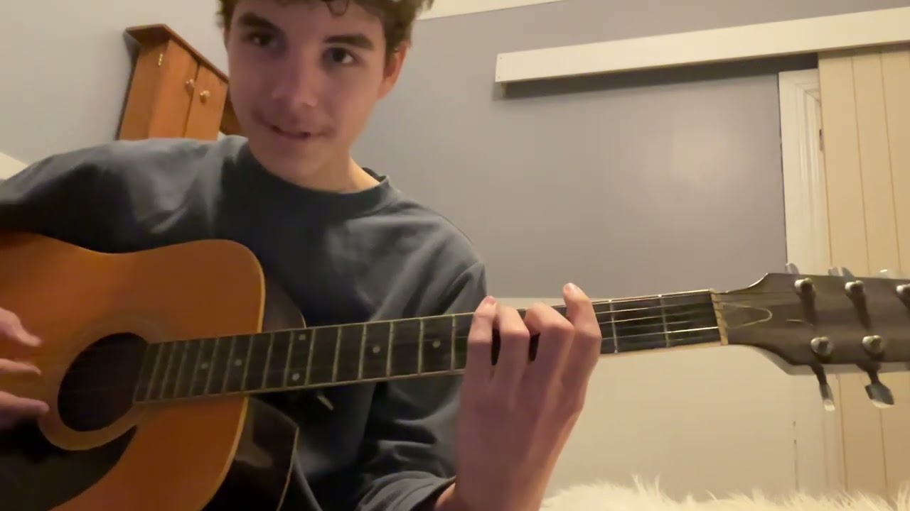 Winspear - Oh Salient You (an original)