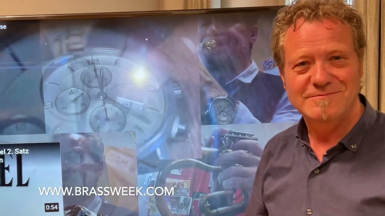 Brassweek 2022 Dozenten