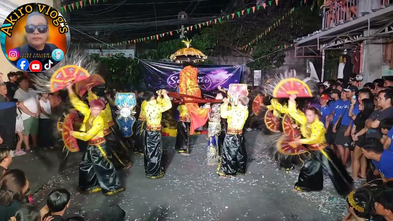 Tribu humanikas Dance contest ESQ  FAM. De Jesus cor  reparo st brgy 145 bagong barrio Feb 6,2026