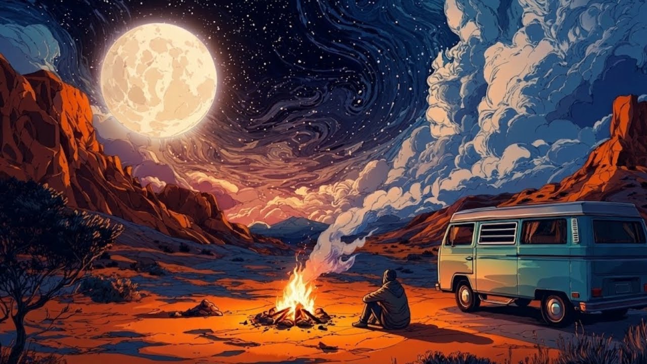 Ambient Chillout Mix | Psychedelic Rock