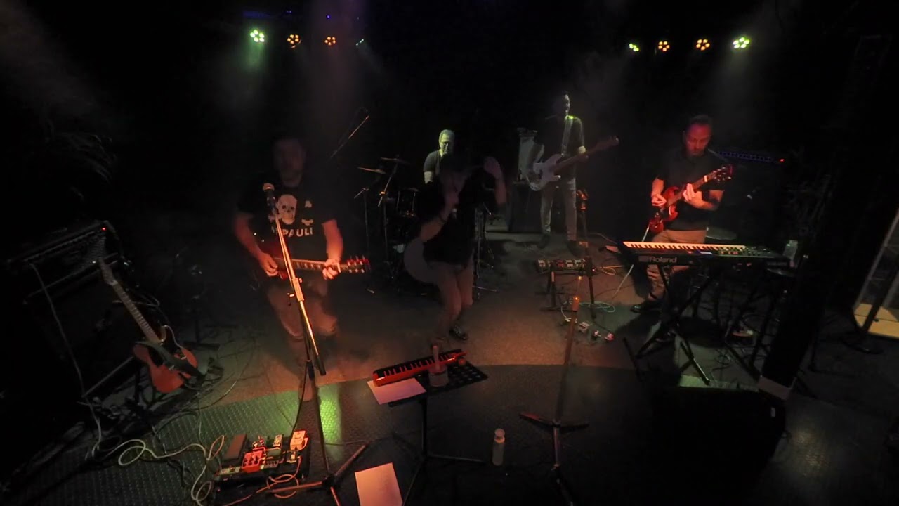 Gargle Blasters - Should I Stay or Should I Go (The Clash cover) (Popcentrum Amersfoort 08-03-2024)