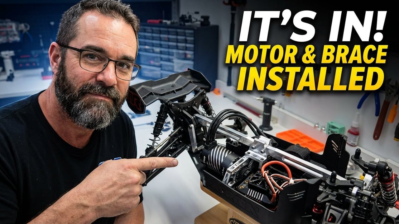 THIS RC Upgrade Changes EVERYTHING | HOWDODEYDODAT EP8