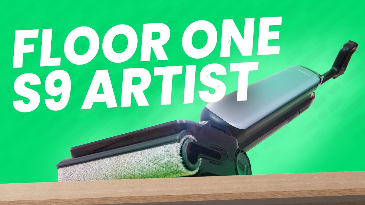 Tineco S9 Artist: Ehrlicher Test und Bewertung