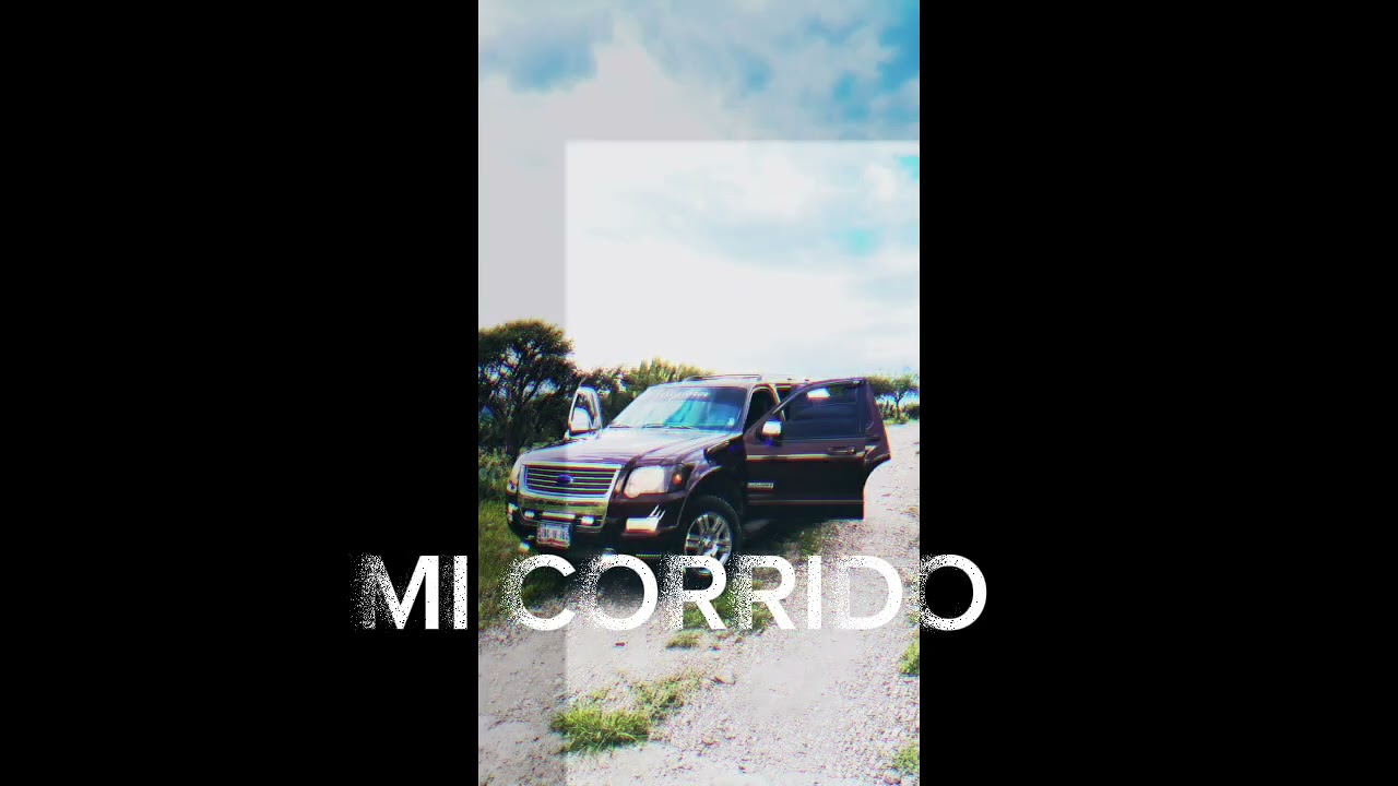 Mi corrido 