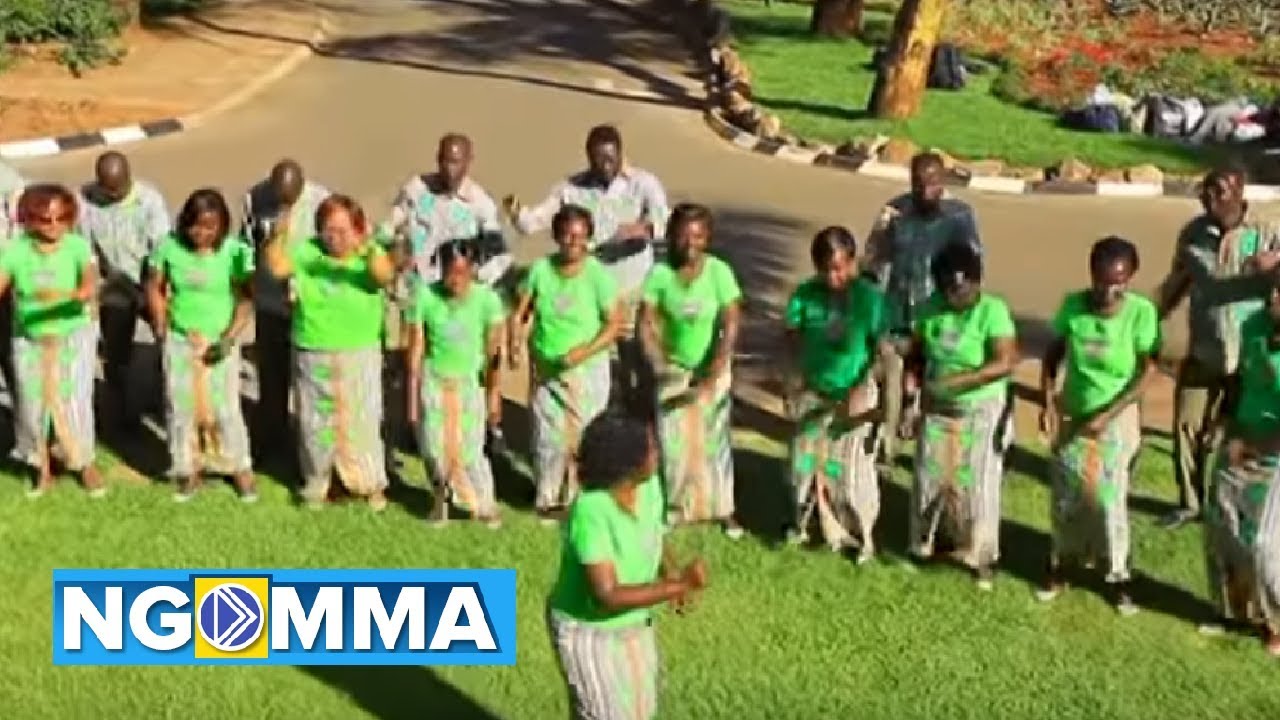Safari Voices International - Ngatho (Official Video)