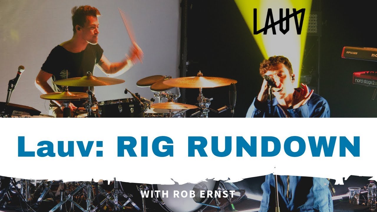 Lauv Rig Rundown with MD Rob Ernst