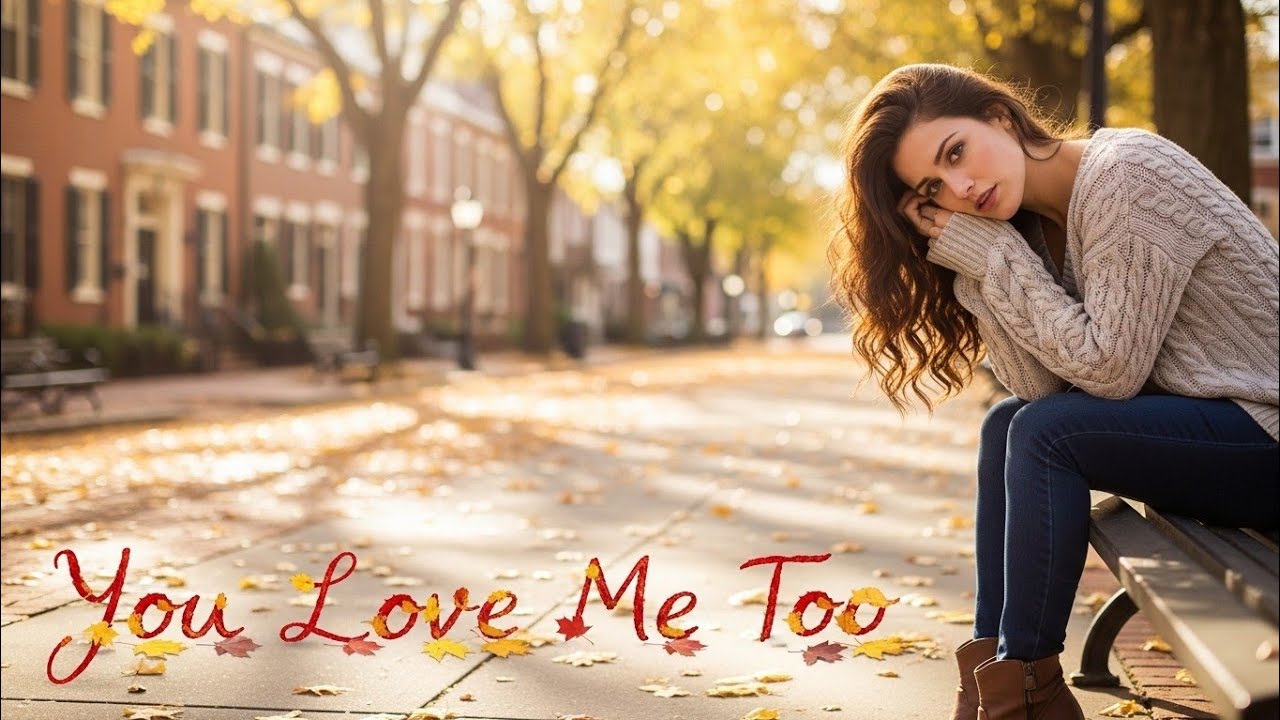 You Love Me Too – An Intimate Acoustic Confession