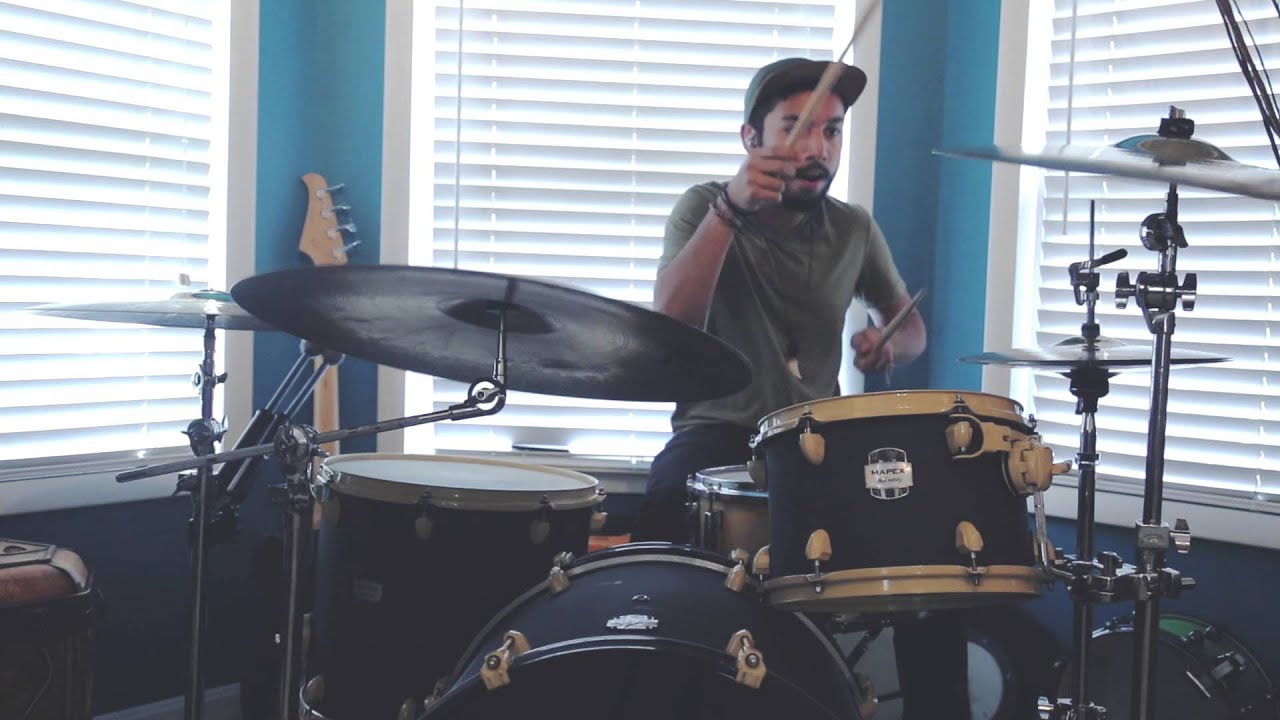 Body Thief- Parasites in the Water DEMO DRUM play-through